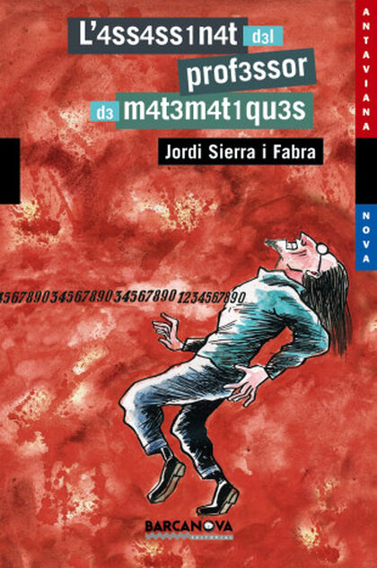 L'assassinat del professor de matemàtiques - Jordi Sierra i Fabra