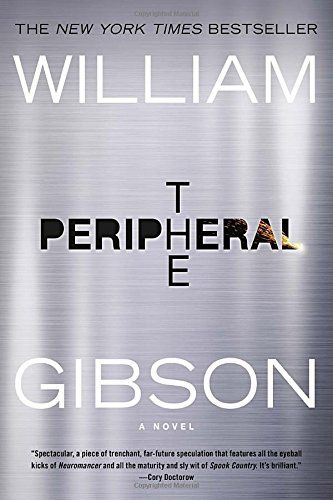 The Peripheral, de William Gibson