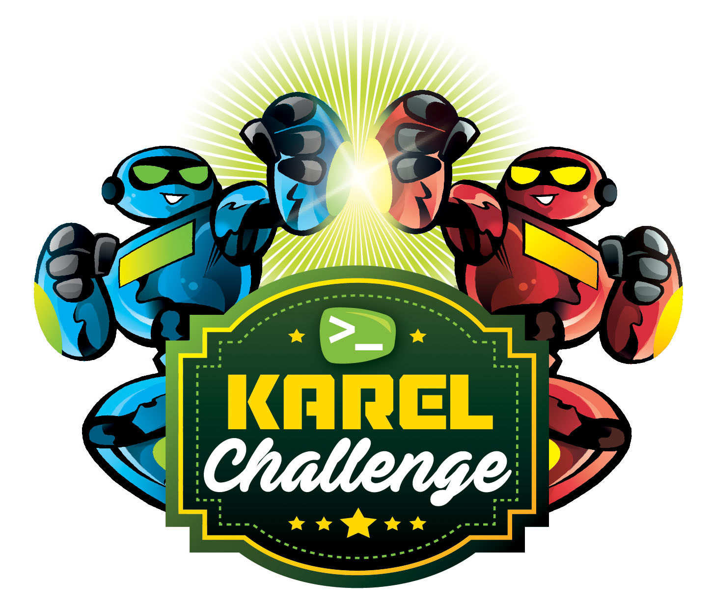 Comença el Karel Challenge 2020!