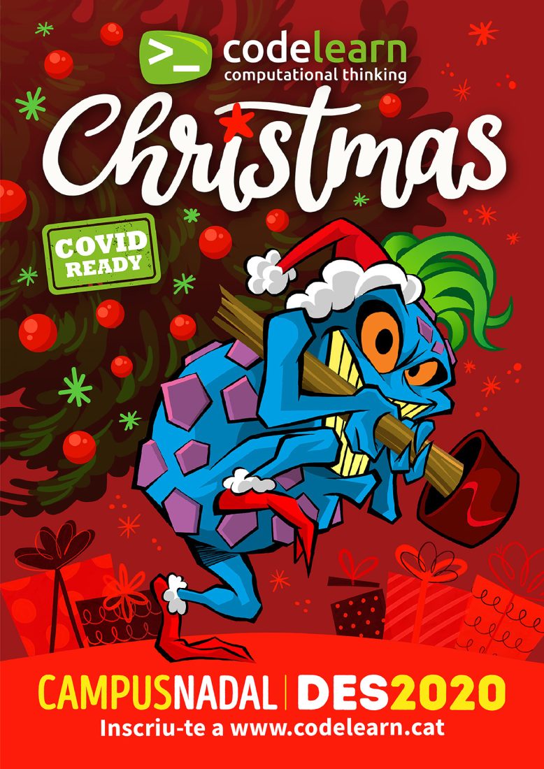 Campus Tecnològics de Nadal 2020