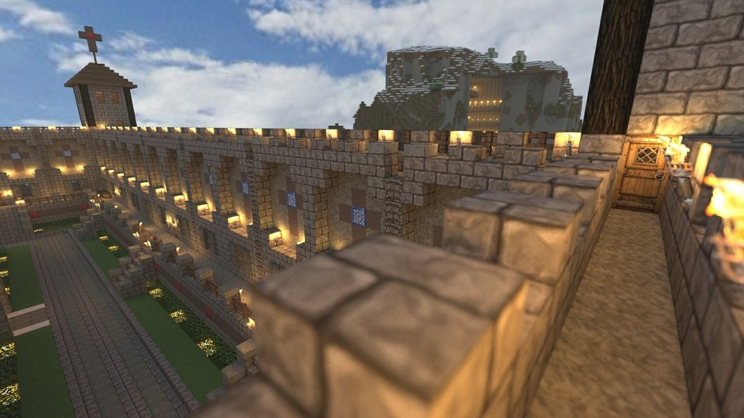 La música a Minecraft: entre el silenci i l’aparició inesperada