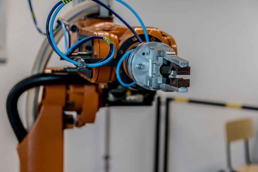 L’ús dels robots a la nostra vida diària