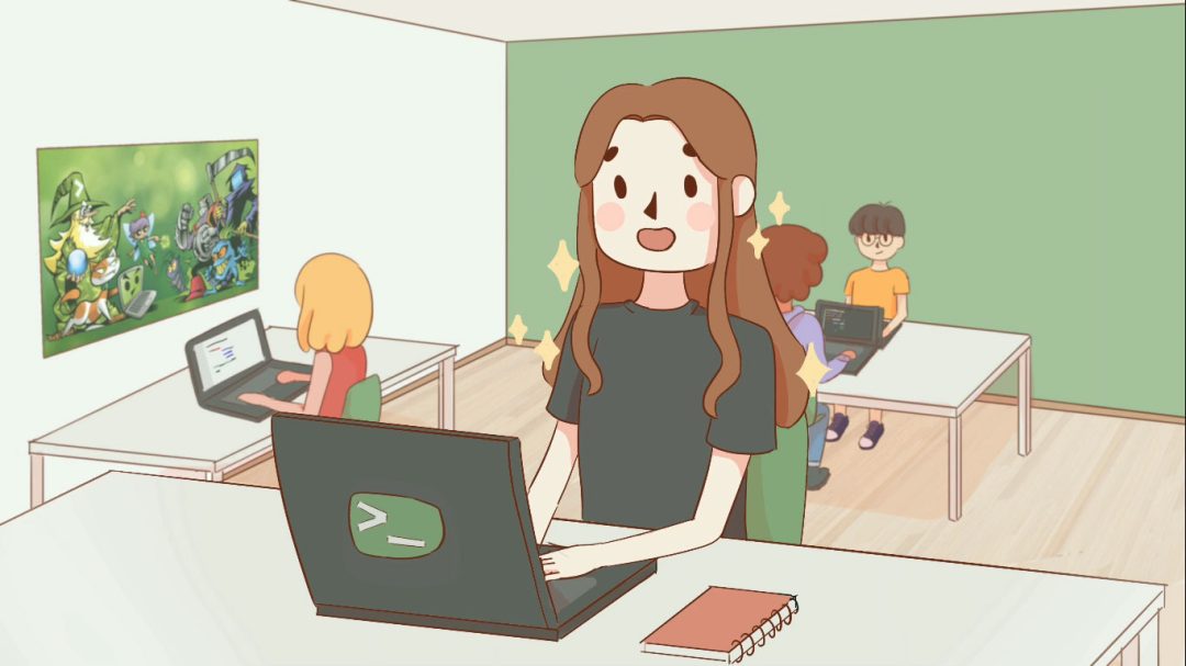Programació i art: codi i creativitat en projectes STEAM per a nens