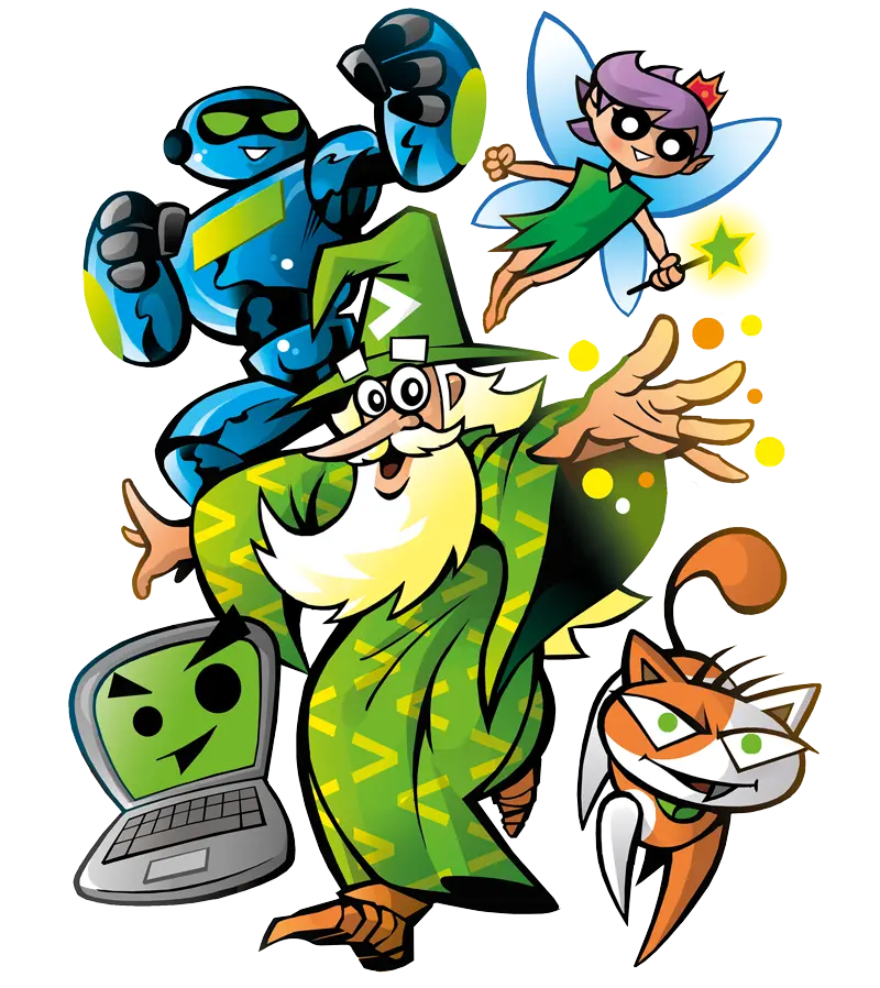 characters-2nd-genesis Codelearn heroes