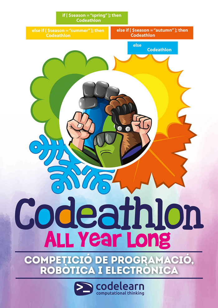 Guanyadors de la Codeathlon Winter Edition 2022