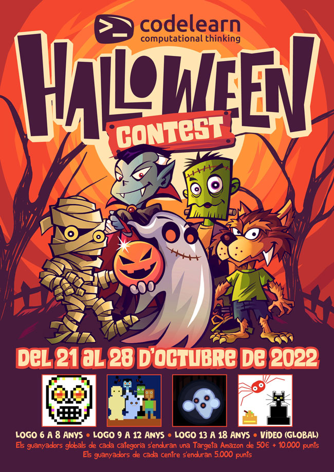Concurs de Halloween 2022