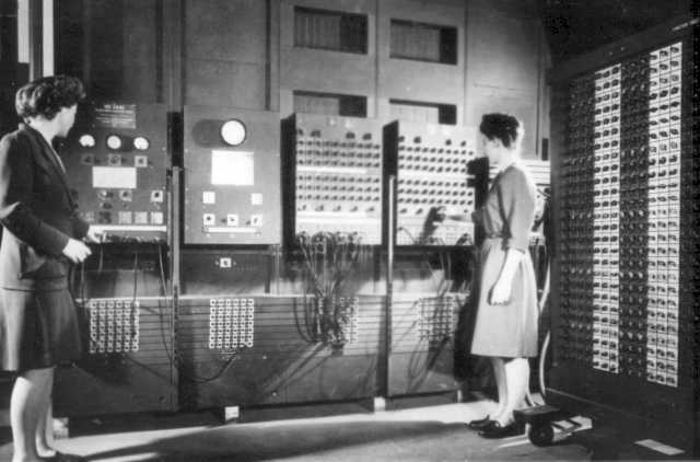 L’ENIAC i la primera generació d’ordinadors