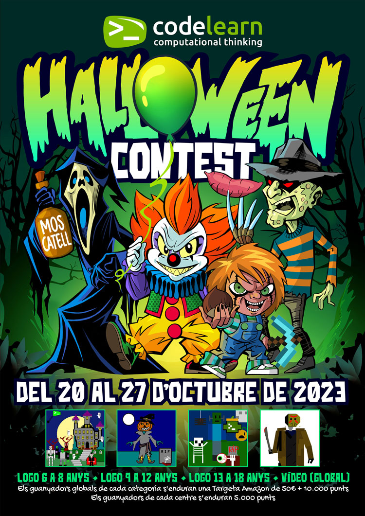 Concurs de Halloween 2023