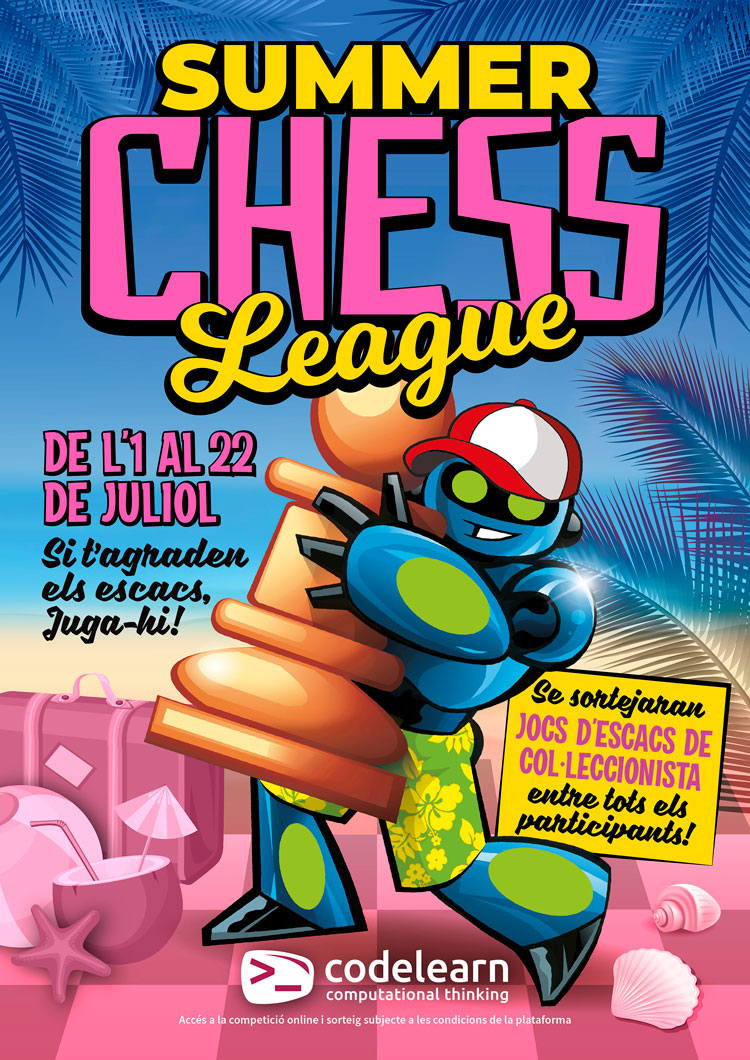 Summer Chess League 2024