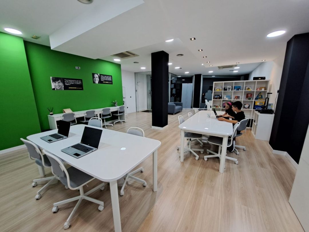Codelearn Berga