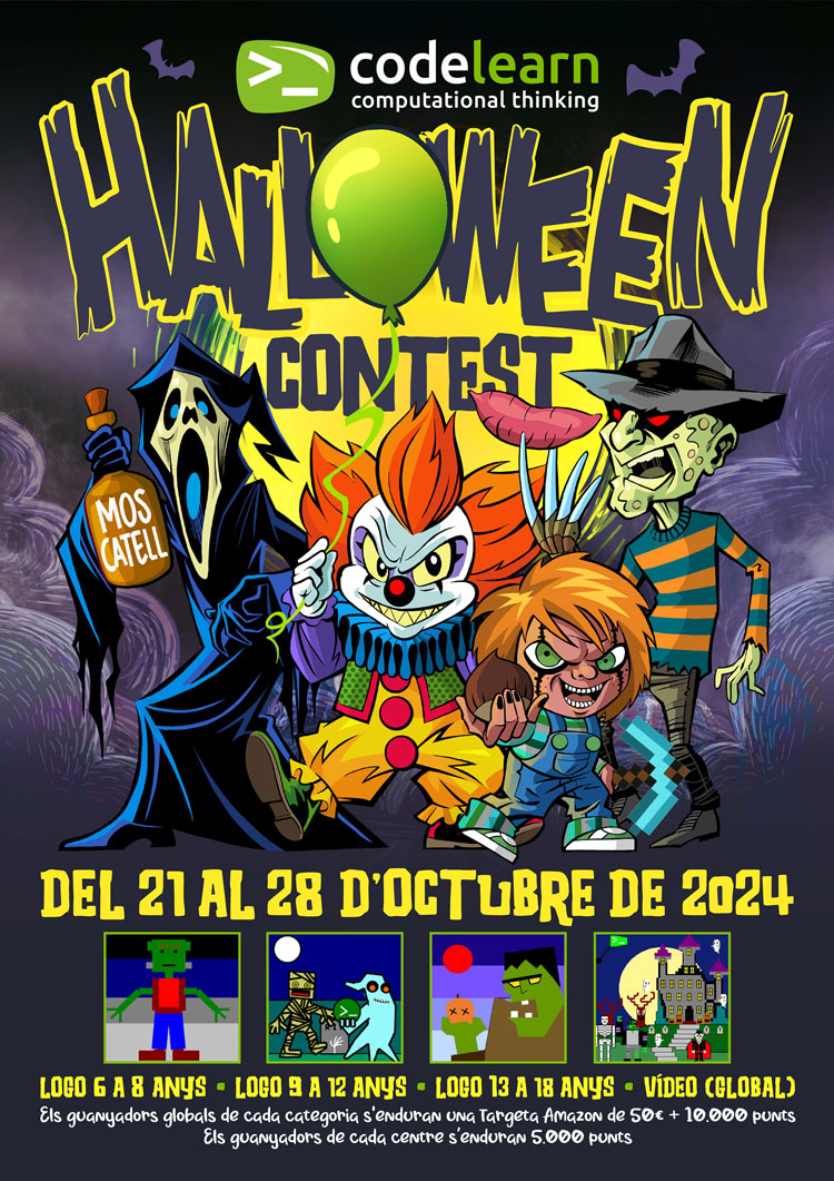 Concurs de Halloween 2024