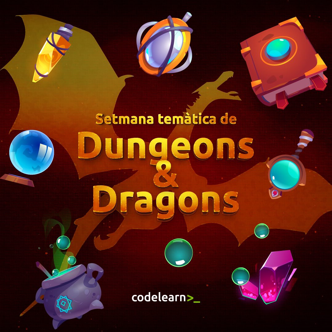Setmana temàtica de Dungeons & Dragons