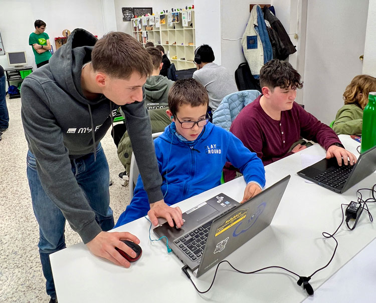 Dubtes aprenent a programar