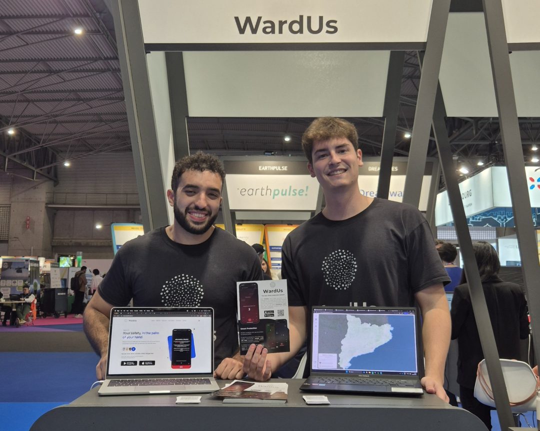 Creadors app WardUs