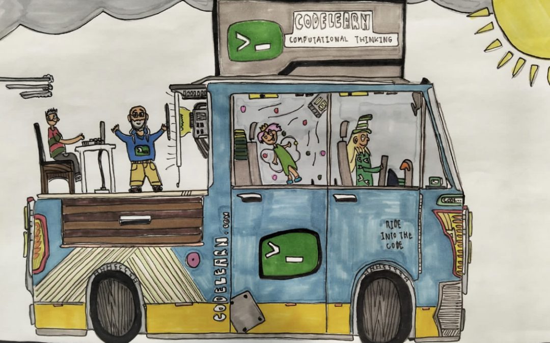 Dibuix del concurs 2025