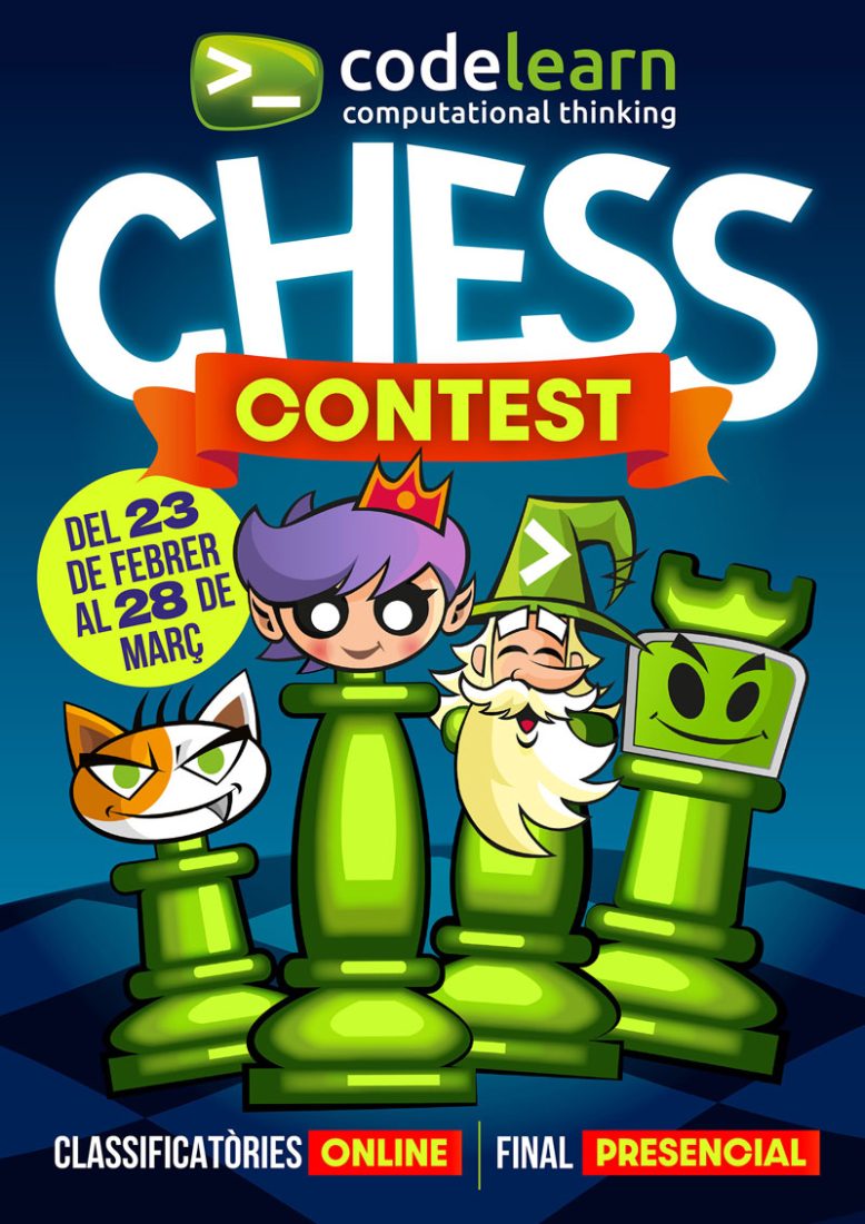Chess Contest 2026