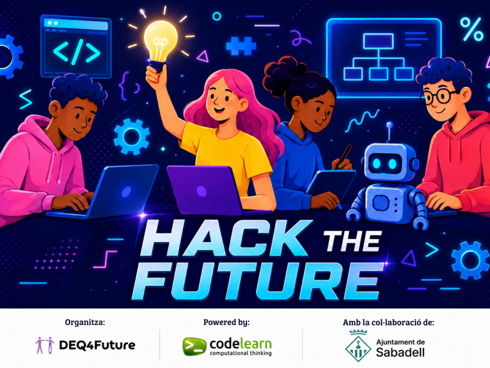 Obertes les inscripcions de la segona edició de la Hack The Future ...