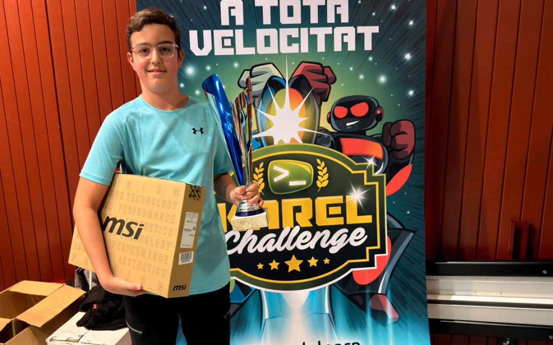 Karel Challenge 2026