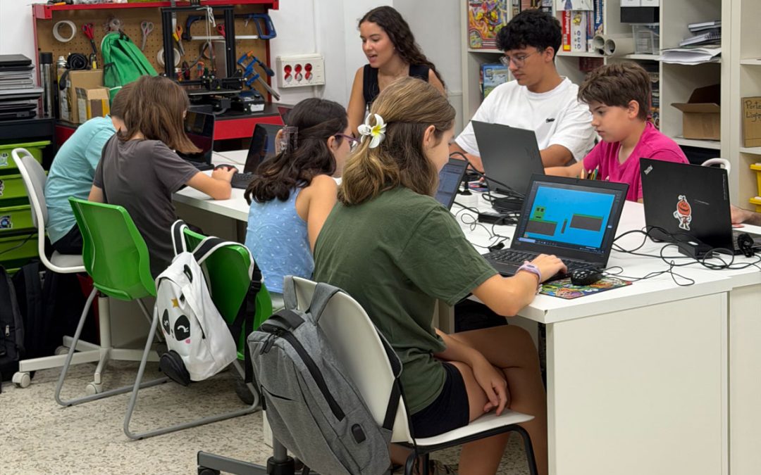 Extraescolar de programació