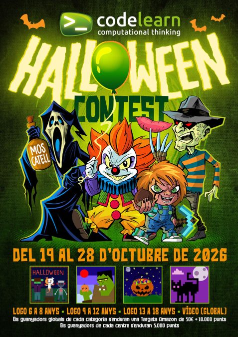 Concurs de Halloween 2026